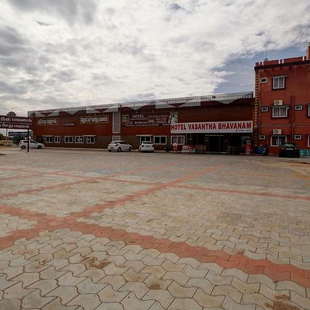Oyo 42678 Hotel Vasantha Bhavanam Saver Coimbatore Exterior photo