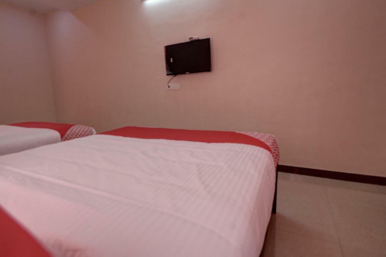 Oyo 42678 Hotel Vasantha Bhavanam Saver Coimbatore Exterior photo