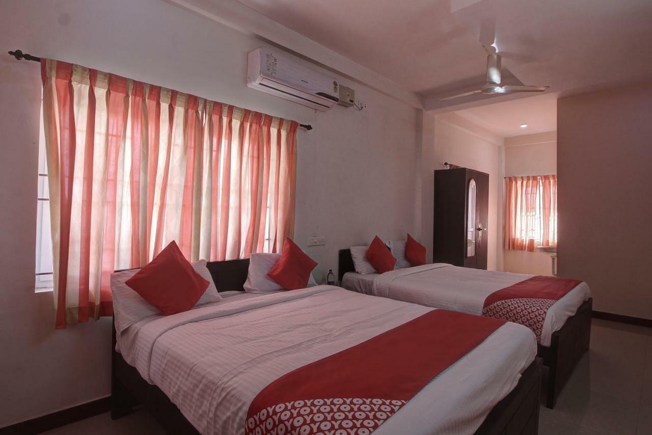 Oyo 42678 Hotel Vasantha Bhavanam Saver Coimbatore Exterior photo