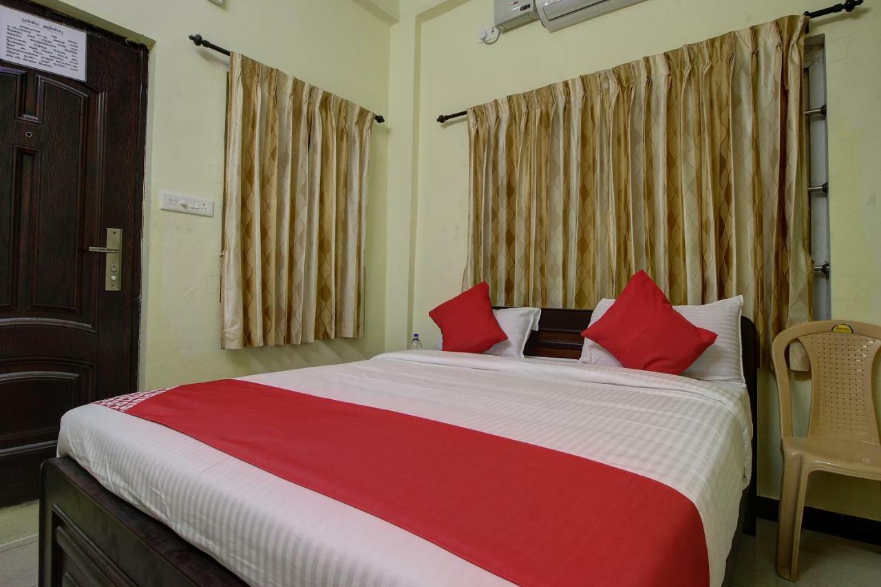 Oyo 42678 Hotel Vasantha Bhavanam Saver Coimbatore Exterior photo